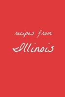 Recipes from Illinois