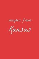 Recipes from Kansas