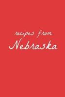 Recipes from Nebraska