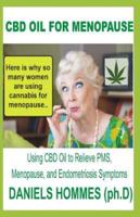 CBD Oil for Menopause