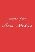 Recipes from New Mexico