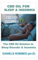 CBD Oil for Sleep & Insomnia
