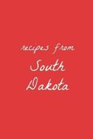 Recipes from South Dakota