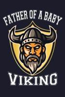 Father Of A Baby Viking