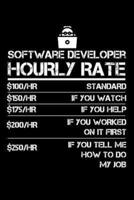 Software Developer Hourly Rate