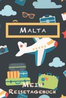 Malta Mein Reisetagebuch