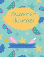 Summer Journal for Kids With Writing Prompts