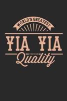 World's Greatest Yia Yia Premium Quality
