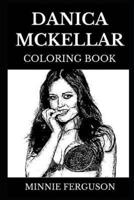Danica McKellar Coloring Book