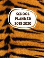 School Planner 2019-2020