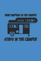 What Happens in the Camper Stays in the Camper