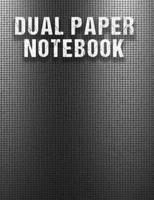 Dual Paper Notebook