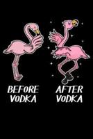 Before Vodka After Vodka