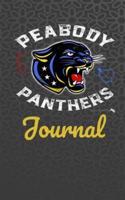 Peabody Panthers Journal