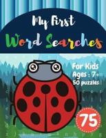 My First Word Searches