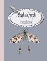 Blank & Graph Notebook