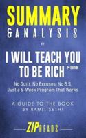 Summary & Analysis of I Will Teach You to Be Rich, Second Edition