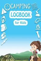Camping Logbook for Kids