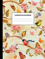 Composition Notebook