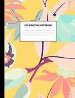 Composition Notebook