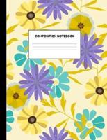 Composition Notebook