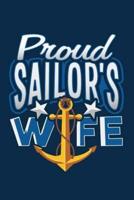 Proud Sailor's Wife