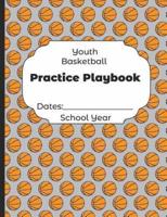 Youth Basketball Practice Playbook Dates