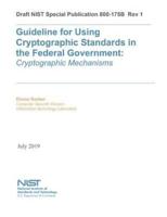 Guideline for Using Cryptographic Standards in the Federal Government