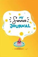 My Summer Journal