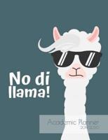 No Di Llama Academic Planner 2019-2020