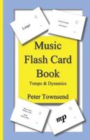 Music Flash Card Book