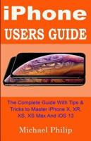 iPHONE USERS GUIDE