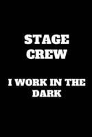 Stage Crew Notebook