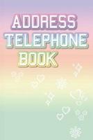 Address & Telephone Book
