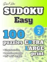 David Karn Sudoku - Easy Vol 2