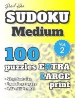 David Karn Sudoku - Medium Vol 2
