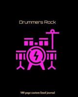 Drummers Rock