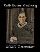 Ruth Bader Ginsburg 2020 Calendar