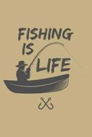 Fishing Is Life