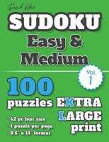David Karn Sudoku - Easy & Medium Vol 1