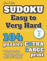 David Karn Sudoku - Easy to Very Hard Vol 2