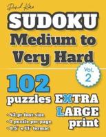 David Karn Sudoku - Medium to Very Hard Vol 2