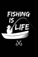 Fishing Is Life