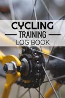 Cycling Training Log Book