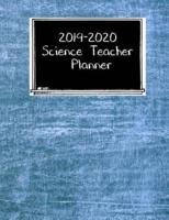 2019-2020 Science Teacher Planner