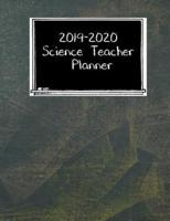 2019-2020 Science Teacher Planner