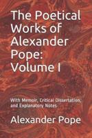 The Poetical Works of Alexander Pope