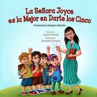 La Señora Joyce Es La Mejor En Darte Los Cinco Presentando La Consejera Educativa