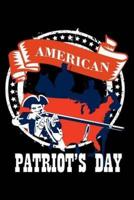 American Patriot'S Day