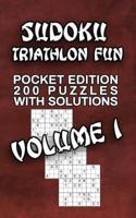 Sudoku Triathlon Fun